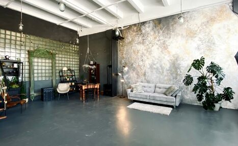 Арендовать Фотостудия в Уфе