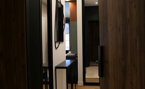 Арендовать Современные апартаменты на 10 этаже