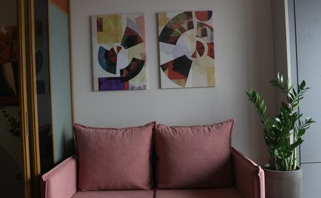 Арендовать Современные апартаменты на 10 этаже