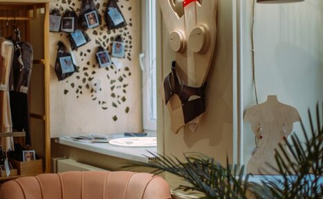 Арендовать Стилизованное пространство 18+