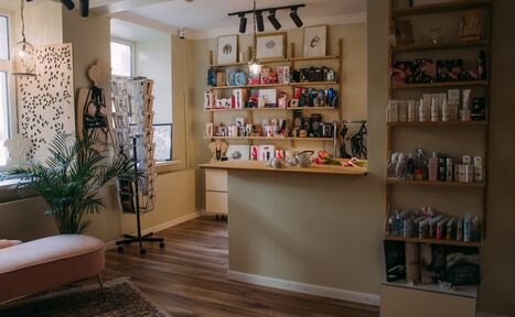 Арендовать Стилизованное пространство 18+