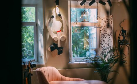 Арендовать Стилизованное пространство 18+