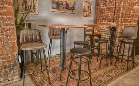 Арендовать Уютный лофт со сценой