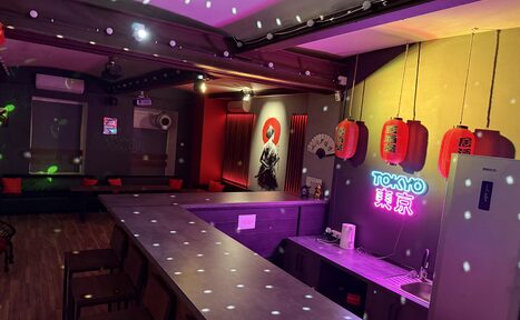 Арендовать Лофт ИЗНАНКА. Зал ТОКИО