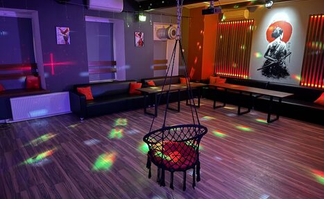 Арендовать Лофт ИЗНАНКА. Зал ТОКИО