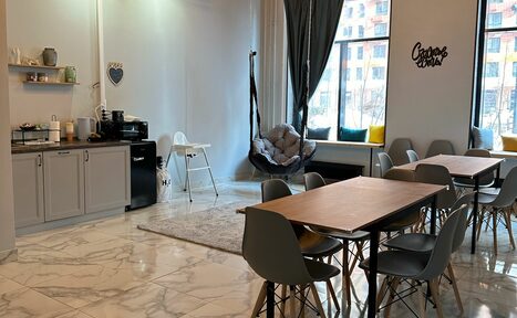 Арендовать Семейный лофт "Вместе" 