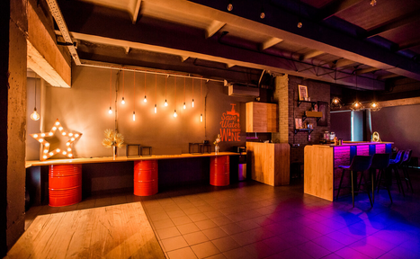 Арендовать Атмосферное лофт-пространство с выходом на веранду