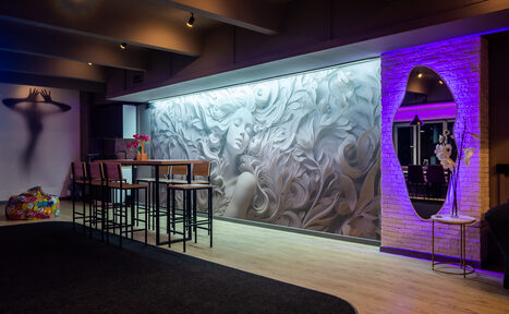 Арендовать Лофт в современном стиле