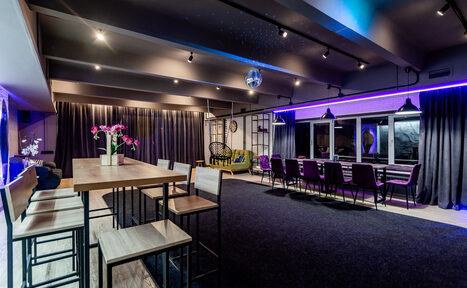 Арендовать Proloft лофт в современном стиле