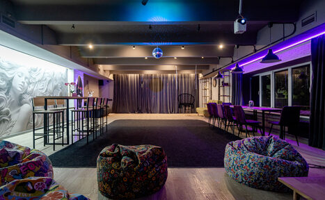 Арендовать Proloft лофт в современном стиле