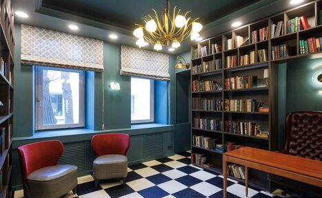 Арендовать Citrus Hall. Библиотека для различных событий