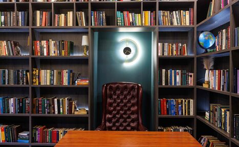 Арендовать Citrus Hall. Библиотека для различных событий