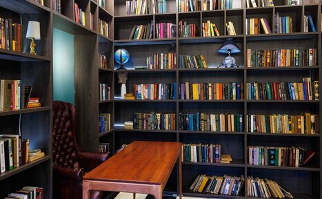 Арендовать Citrus Hall. Библиотека для различных событий