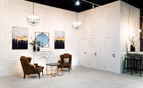 Арендовать Clever Loft (Клевер лофт). Светлый лофт с большими окнами и выходом на веранду