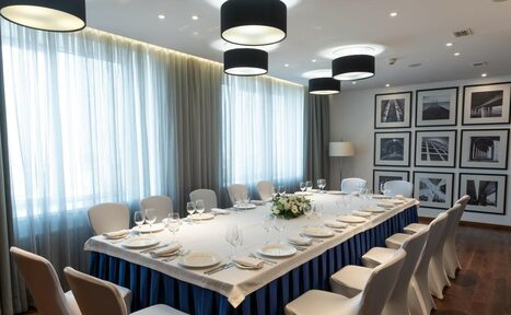 Арендовать Пространство для деловых мероприятий в отеле