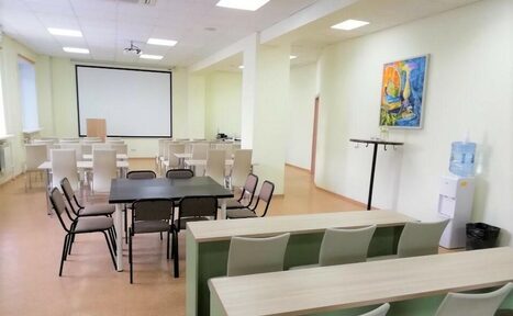 Арендовать Конференц-зал