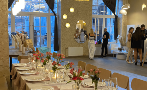 Арендовать Brosko loft (Броско лофт). Светлый лофт с современным дизайном