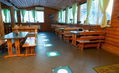 Арендовать Совиньон. Банкетный зал на территории горнолыжного курорта