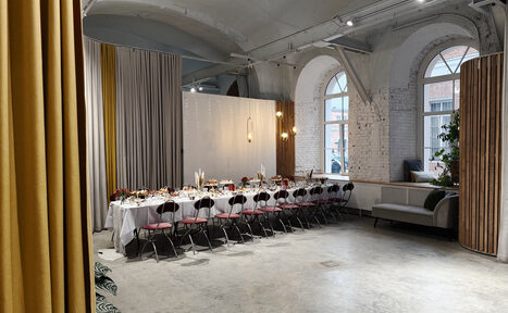 Арендовать Большой лофт