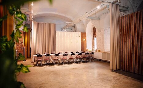 Арендовать Большой лофт