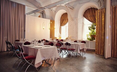 Арендовать Большой лофт