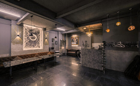 Арендовать Зал Noar. Эстетичный лофт 