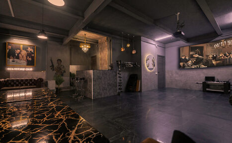 Арендовать Зал Noar. Эстетичный лофт 