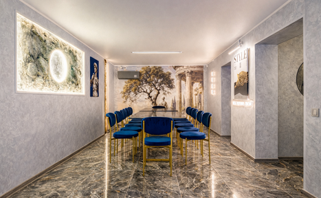 Арендовать Зал Noar(Нуар). Эстетичный лофт 