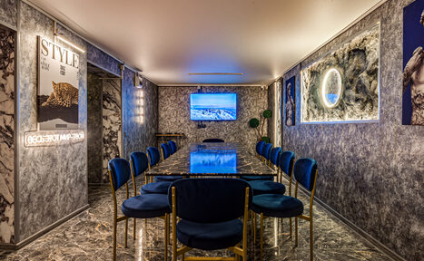 Арендовать Зал Noar(Нуар). Эстетичный лофт 