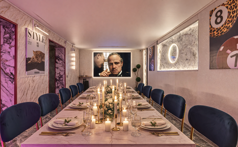 Арендовать Зал Noar(Нуар). Эстетичный лофт 