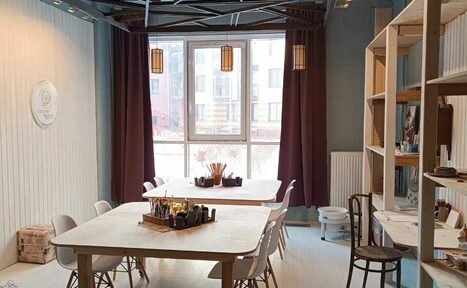 Арендовать Светлая мастерская в Шушарах 