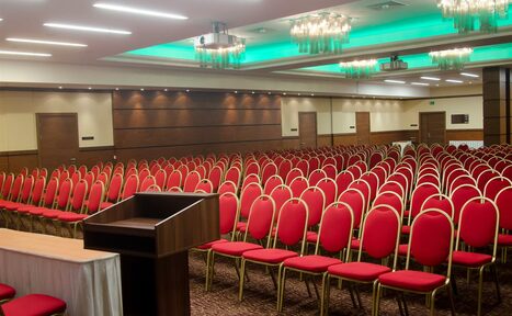Арендовать Конференц-зав в Красноярске