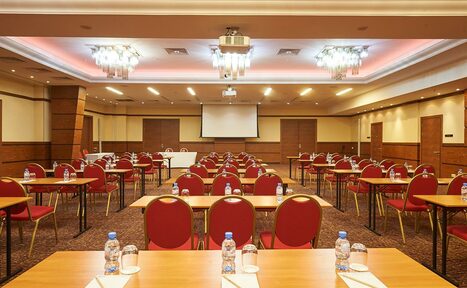 Арендовать Конференц-зав в Красноярске