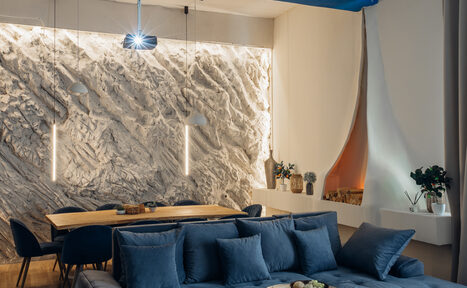 Арендовать Зал Сицилия. Современный лофт-зал с высокими потолками