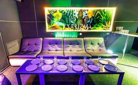 Арендовать Friend's Hall. Харизма Зал №2 Вайб