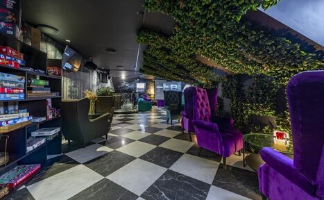 Арендовать Лофт в центре Москвы со стильный дизайном