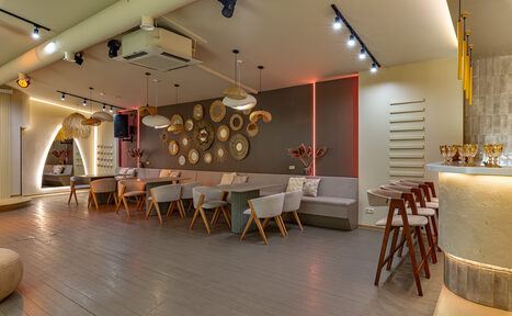 Арендовать Лофт Май. Зал Август