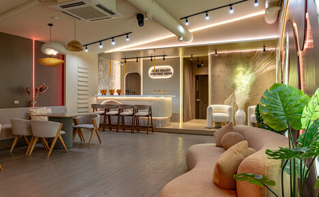 Арендовать Лофт Май. Зал Август