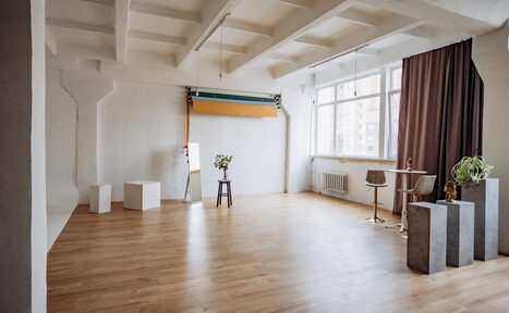 Арендовать Лофт Р21