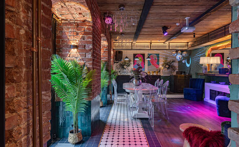 Арендовать Лофт Май. Зал Гоголь 