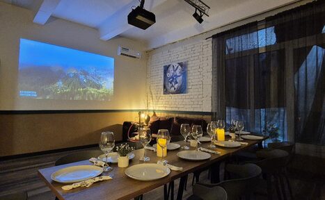 Арендовать Арма Лофт. Лофт с верандой