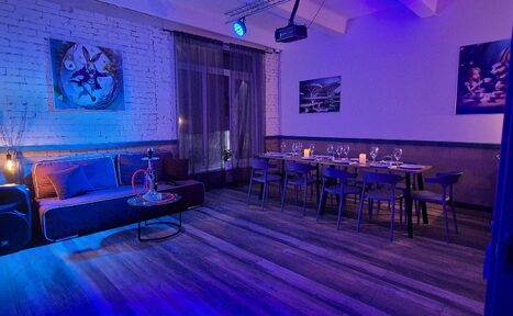 Арендовать Арма Лофт. Лофт с верандой