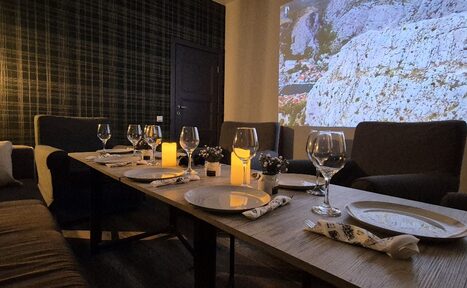 Арендовать Уютный кинозал