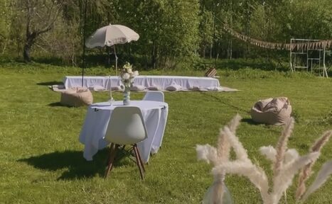 Арендовать Загородный коттедж с большой территорией в экостиле в Химках