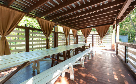 Арендовать Пикник Сити беседки в Бирюлёво