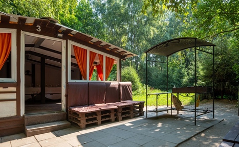 Арендовать Пикник Сити беседки в Бирюлёво