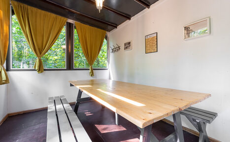 Арендовать Беседка для пикника в парке Лосиный остров