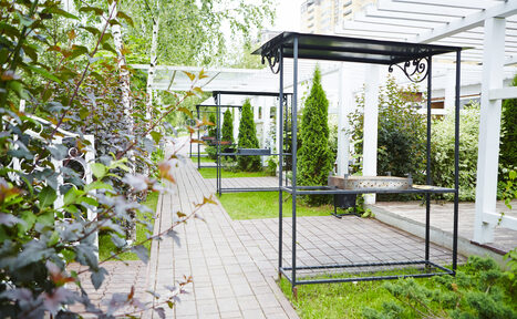 Арендовать Беседки 4Seasons Don David