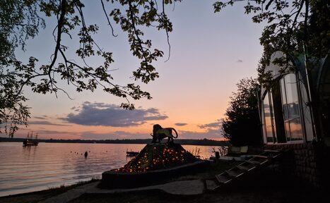 Арендовать Шатры в комплексе «Малибу»