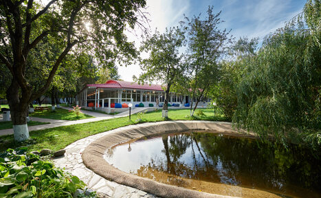 Арендовать Беседки для компаний от 10 до 500 человек